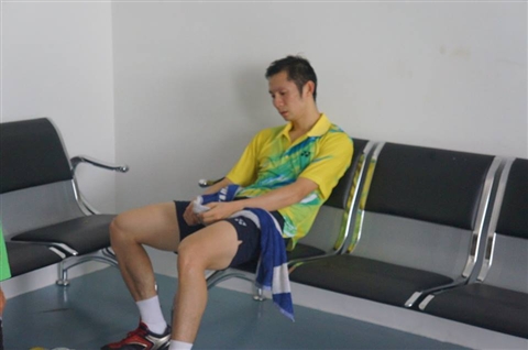 Tien Minh says farewell to SEA Games 2013